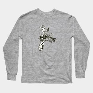 dragonfly Long Sleeve T-Shirt